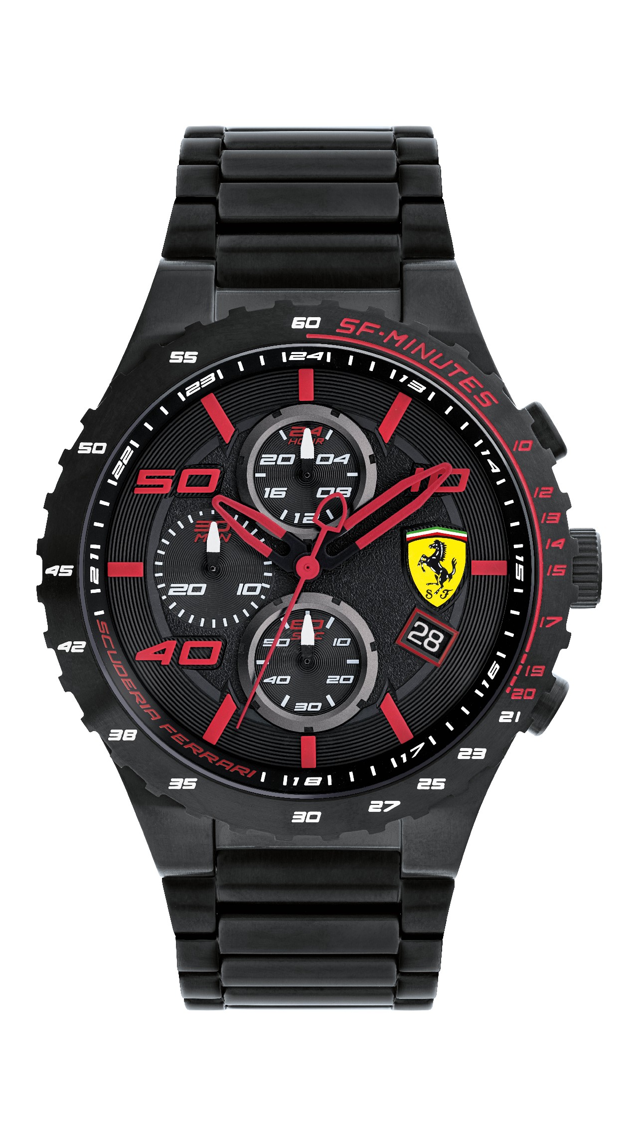 VicenzaOro settembre 2016: la nuova collezione di orologi Scuderia Ferrari per l’autunno inverno 2016 2017