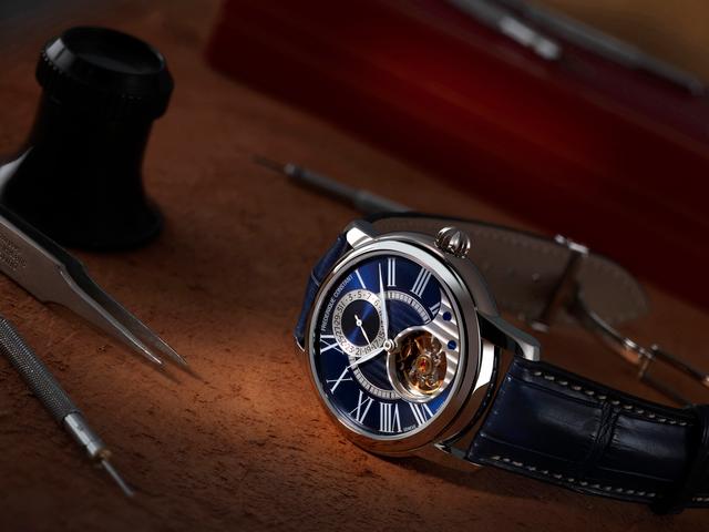 Nuovi orologi di lusso Frédérique Constant Heart Beat Manufacture