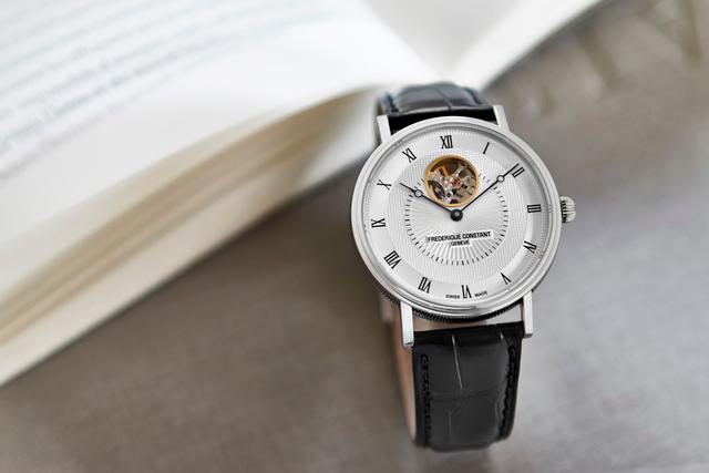 Orologi Frédérique Constant Classics Automatic Heart Beat