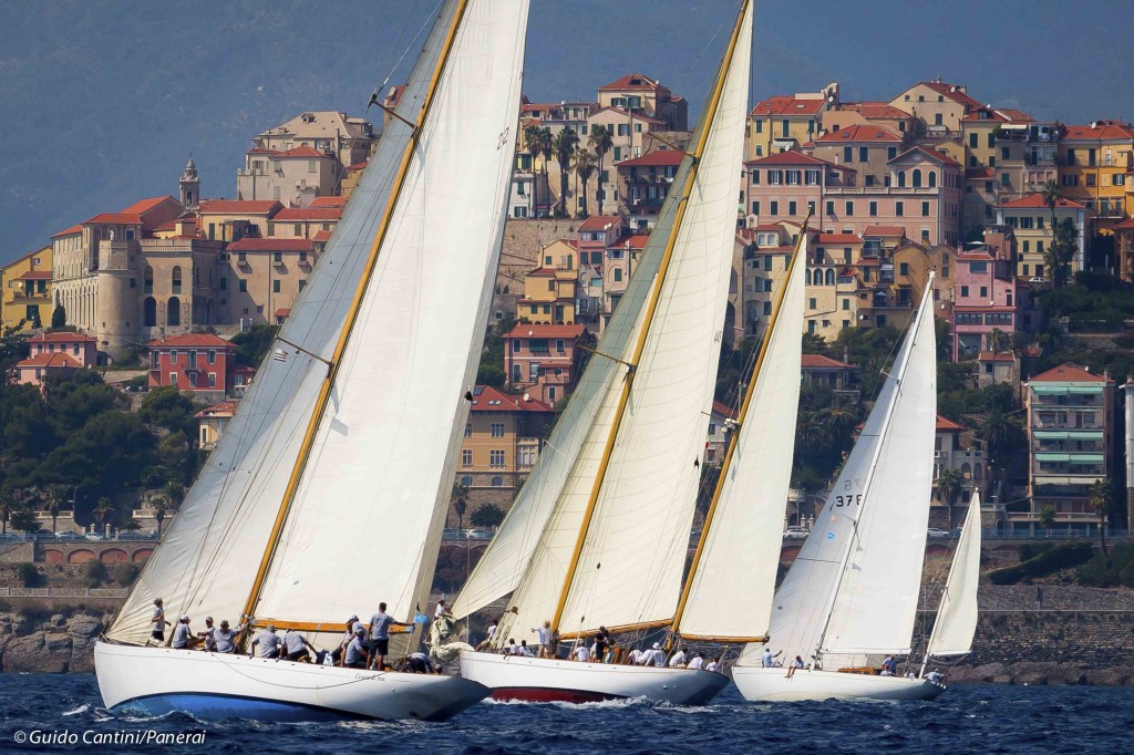 Vele d&#8217;Epoca di Imperia 2016: le barche vincitrici degli orologi Panerai