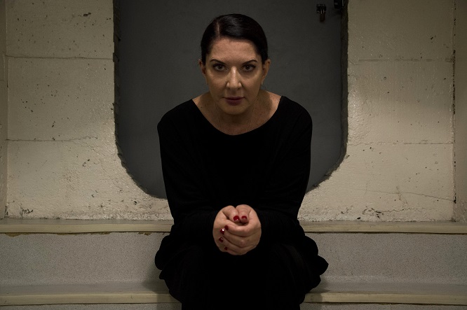 &#8220;The Space in Between. Marina Abramović and Brazil&#8221;, al cinema