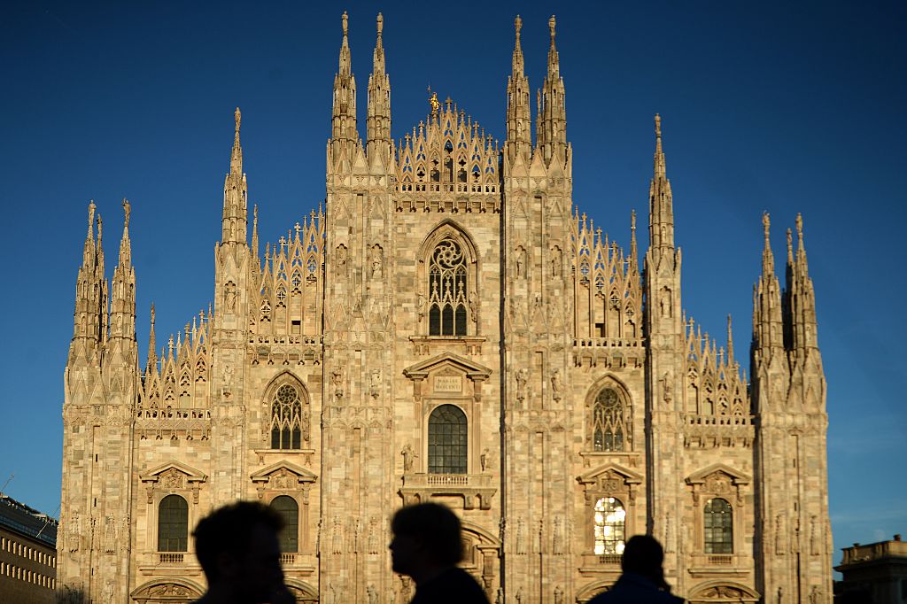 Il Duomo di Milano si illuminerà di rosa contro il cancro al seno