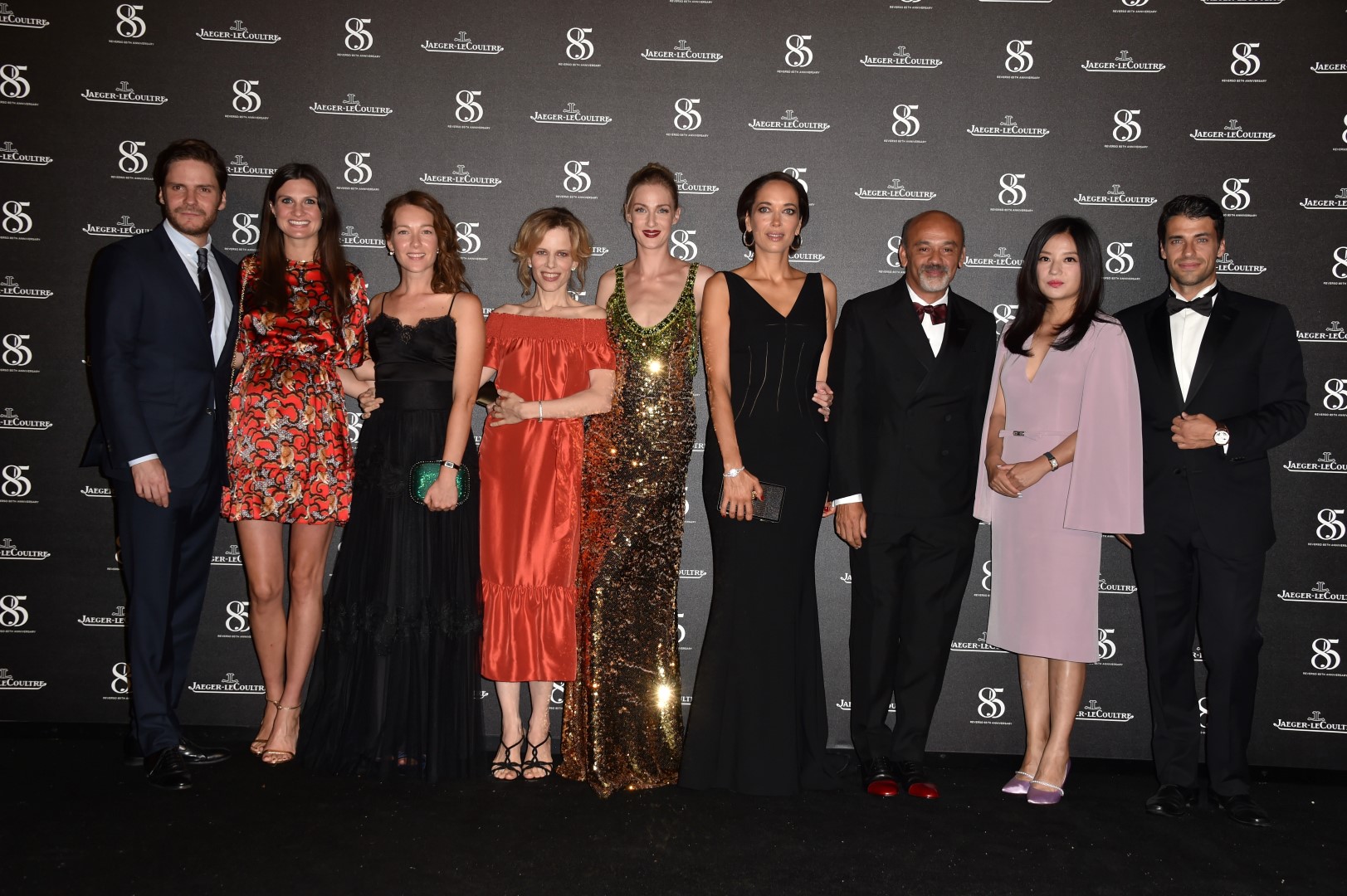 Festival Cinema Venezia: il Gala dinner di Jaeger-LeCoultre, 85 anniversario dell’orologio Reverso