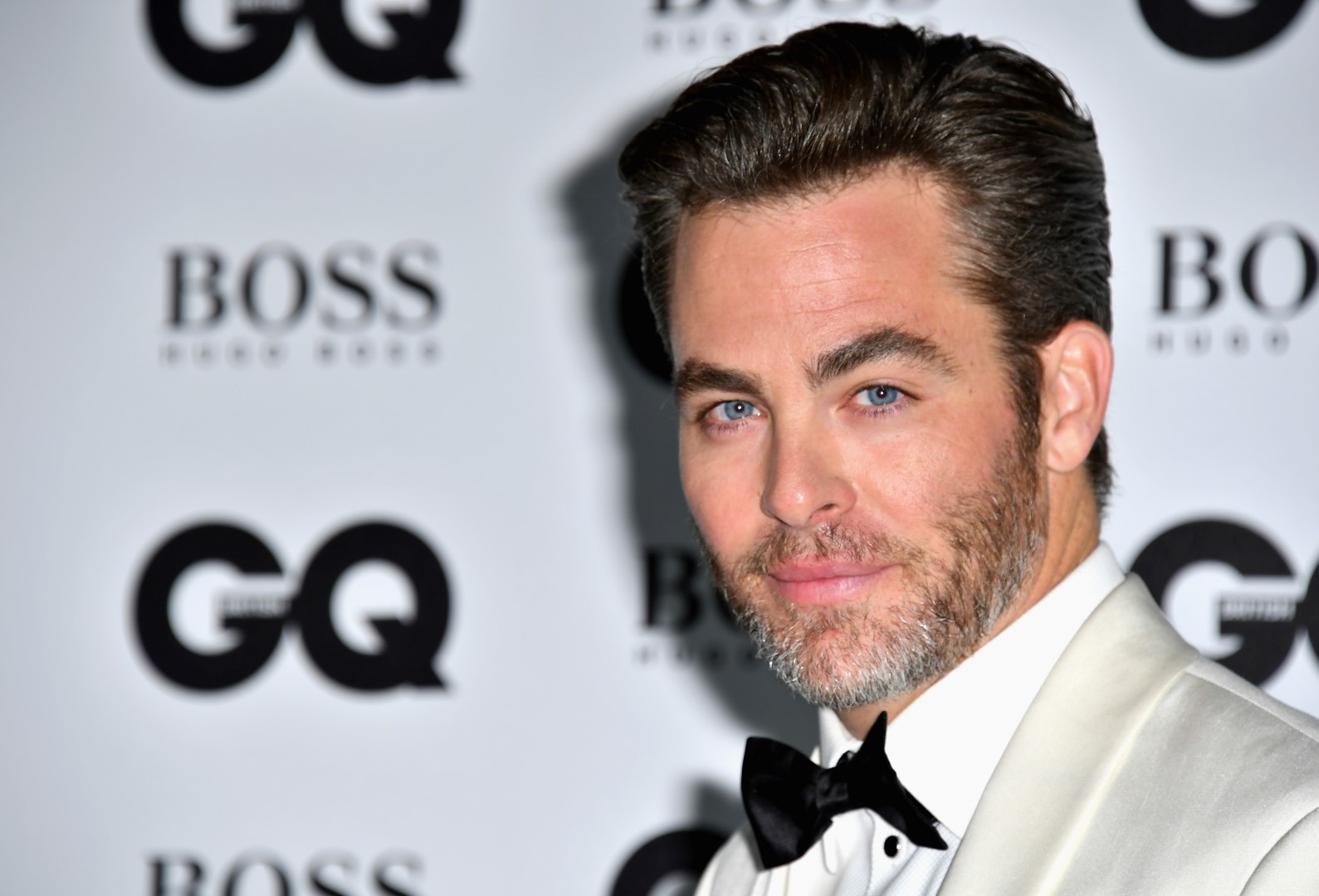 British GQ Men of the Year Awards 2016: il red carpet con Chris Pine, Amy Schumer e Florence Welch