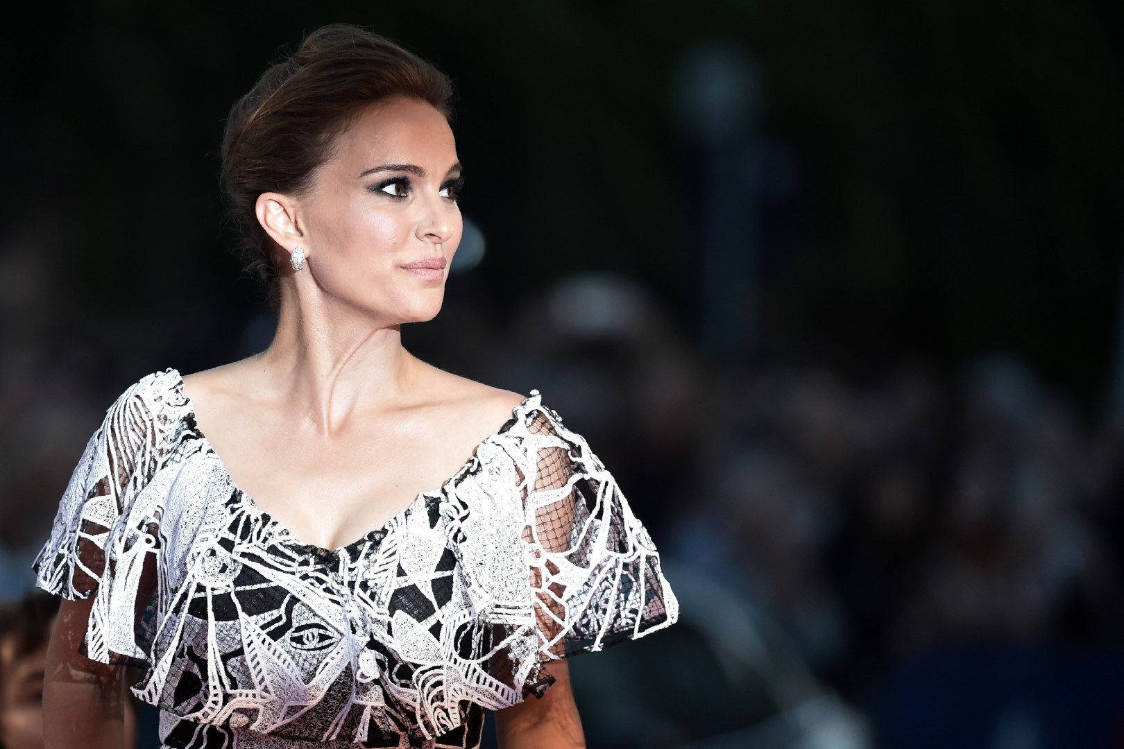 Festival Cinema Venezia 2016: il red carpet di Jackie con Natalie Portman