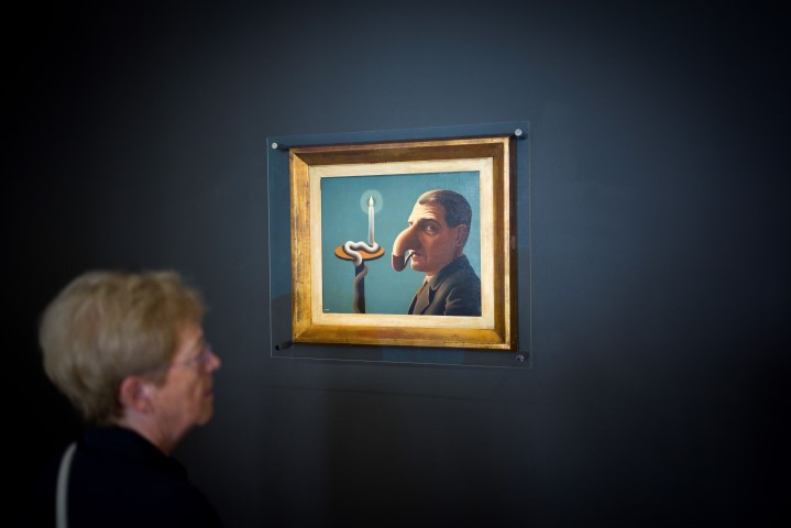 René Magritte, la mostra al Centre Pompidou di Parigi