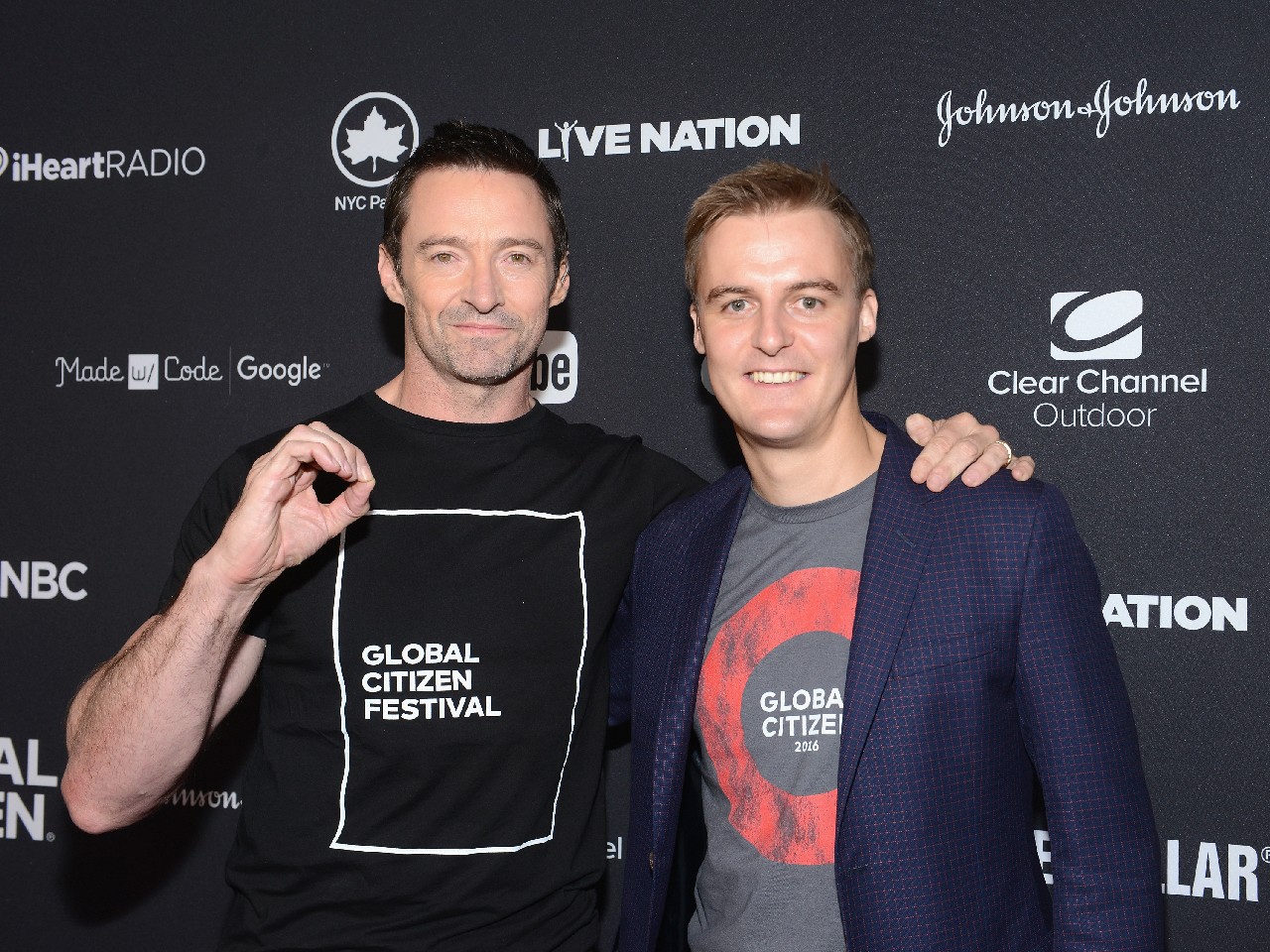 Global Citizen Festival 2016: il video integrale dell&#8217;evento, le foto con Salma Hayek Pinault, Chris Martin, Demi Lovato e Hugh Jackman