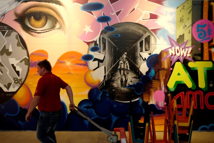 “Magic City”, la mostra sulla street art a Dresda