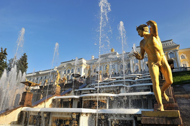 “Meraviglie degli Zar”, la mostra alla Venaria Reale di Torino