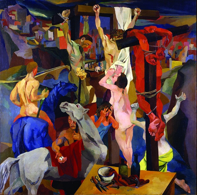 Renato Guttuso in mostra a Roma al Palazzo del Quirinale