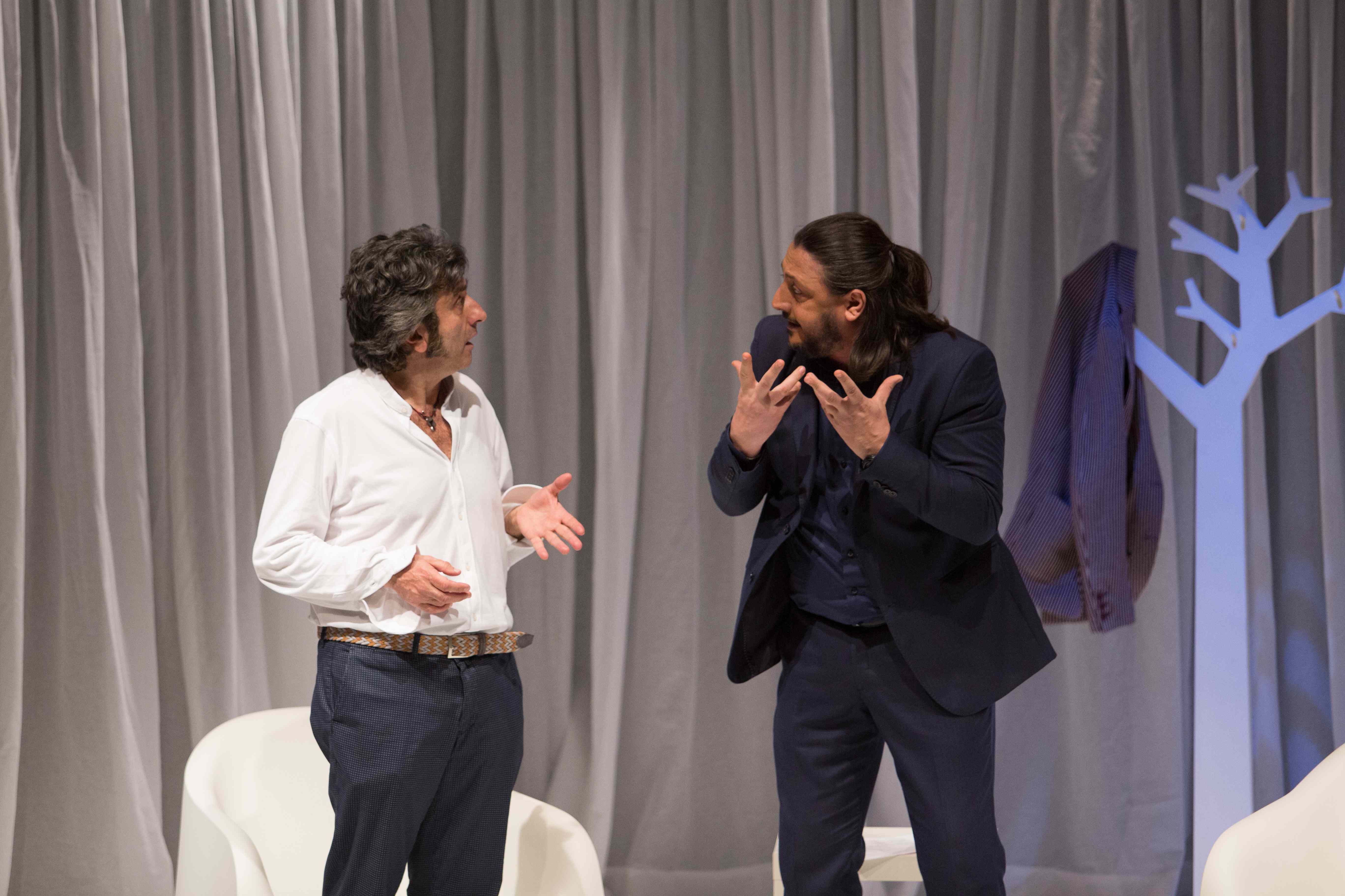 “I Due Cyrano”, appuntamento al Teatro Martinitt di Milano