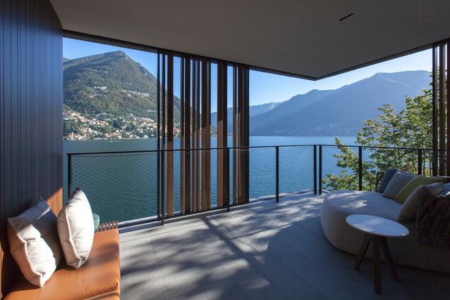 Il Sereno Lago di Como: hotel di lusso per sognare, anche nei dettagli