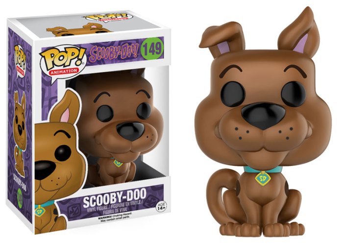 Scooby Doo, la linea di vinyl figures della Funko