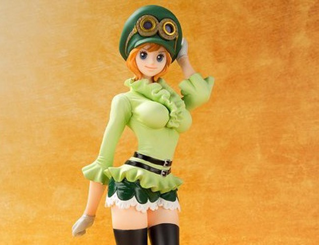 &#8220;One Piece Film Gold”: la figure di Koala per la linea Figuarts ZERO di Bandai