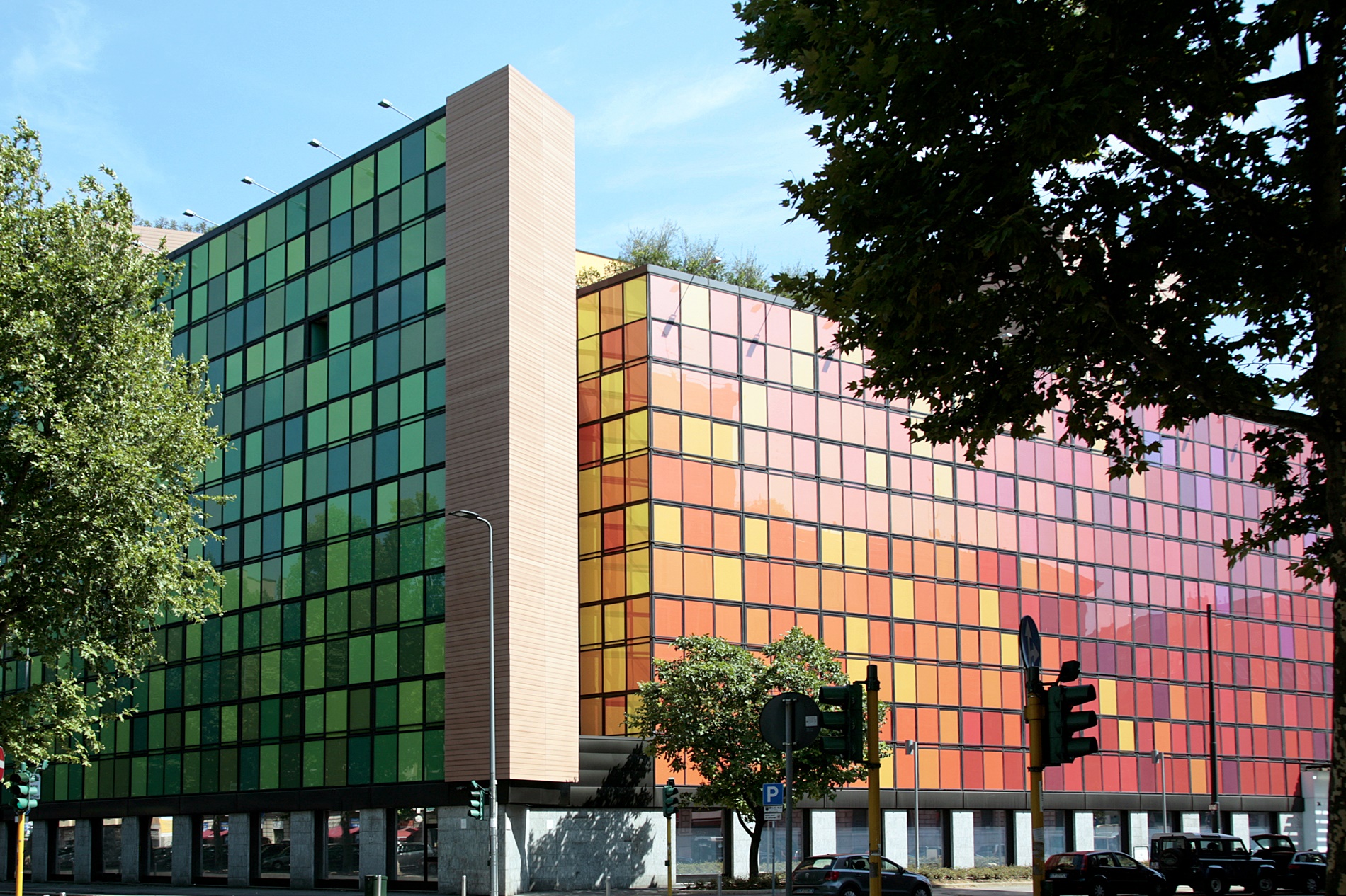 Creative Campus, i nuovi uffici del Gruppo Publicis a Milano dello studio Design to Users