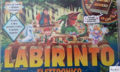 Labirinto Elettronico
