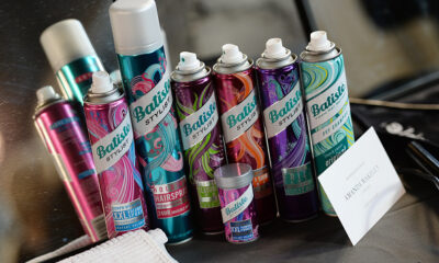 Lacca per capelli