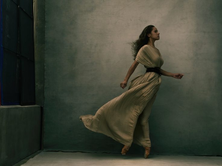 Annie Leibovitz con le sue foto in mostra a Milano