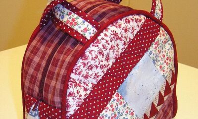 lunch box di patchwork