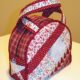 lunch box di patchwork