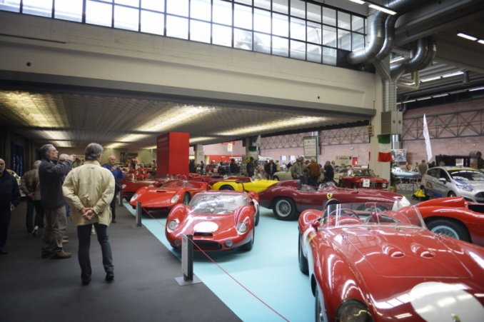 Modena Motor Gallery 2016: bilancio positivo per il Salone nella Terra dei Motori
