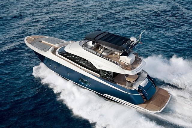 Yacht Monte Carlo 6S