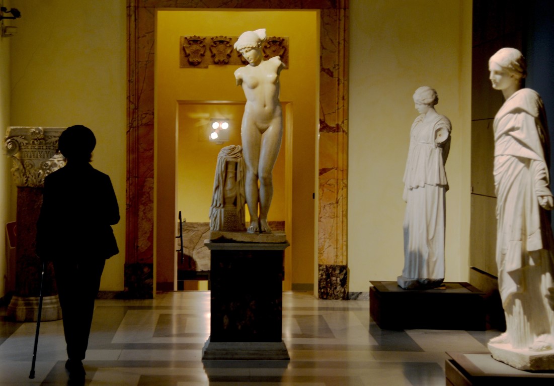 Musei Capitolini, cosa vedere