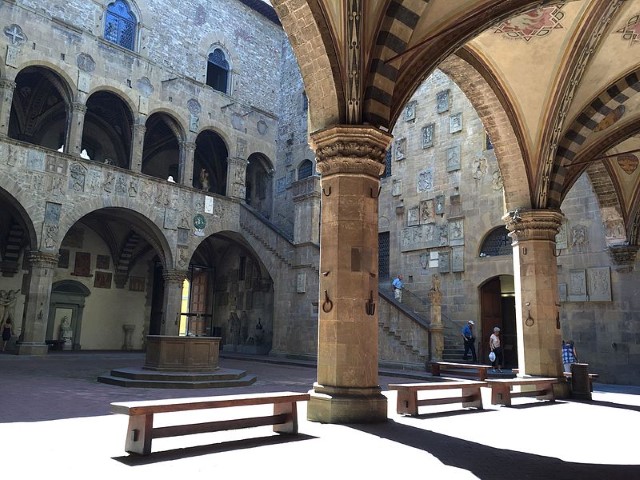 Giornate Europee del Patrimonio 2016 al Museo del Bargello