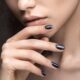 Nail art per unghie cortissime, look