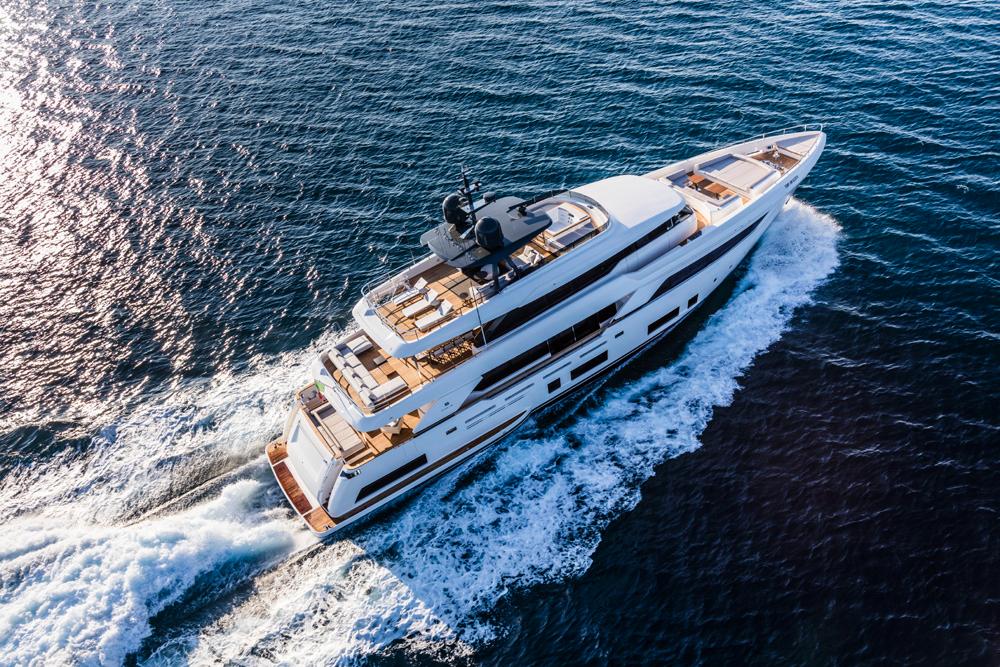 Monaco Yacht Show 2016: Ferretti Group in grande stile