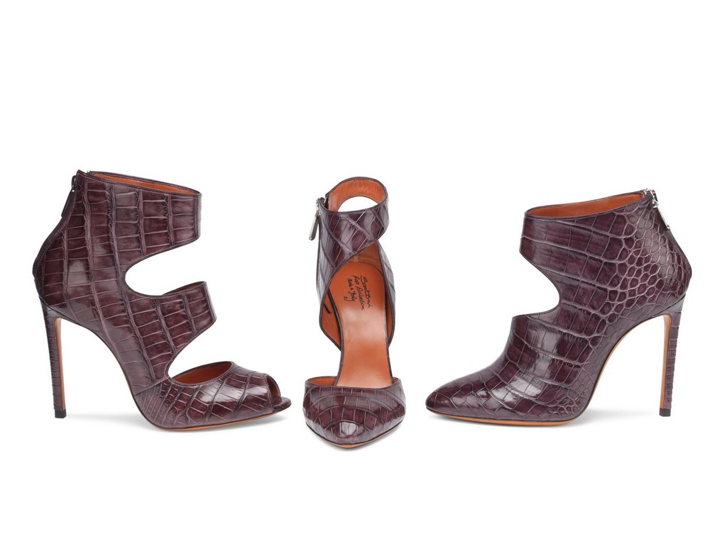 Santoni scarpe donna: nuovi ankle boot per l&#8217;Autunno Inverno 2016 2017, le foto