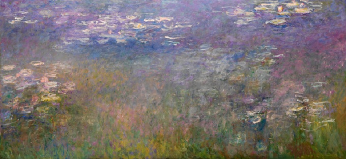 Monet Parma
