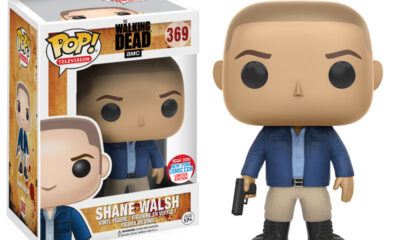New York Comic-con 2016, esclusive Funko