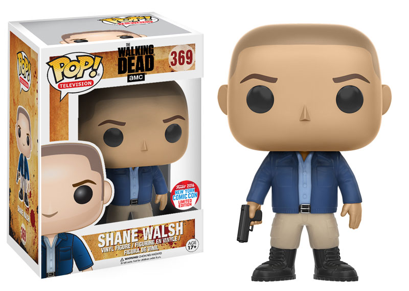 New York Comic-con 2016: i Vinyl Toys Exclusive di Funko