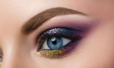Ombretti minerali trucco