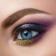 Ombretti minerali trucco