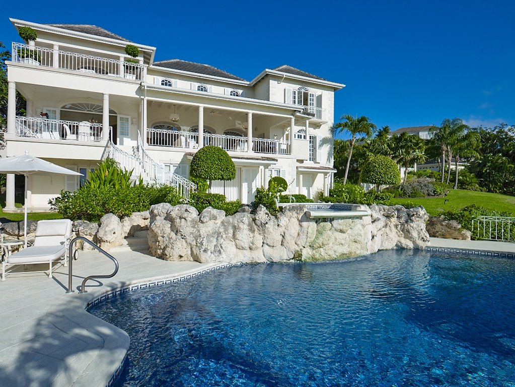 Paradisiaca villa di lusso alle Barbados