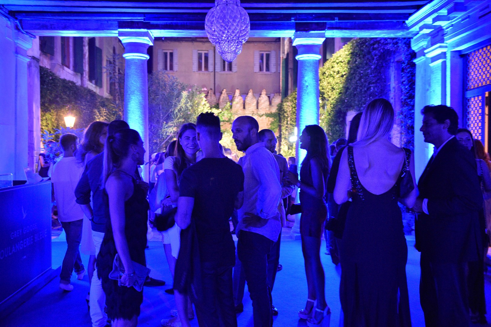 Festival Cinema Venezia 2016: la Boulangerie Bleue di Grey Goose, le foto dei party e delle celebrity