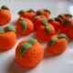 Pasta di sale frutta autunnale