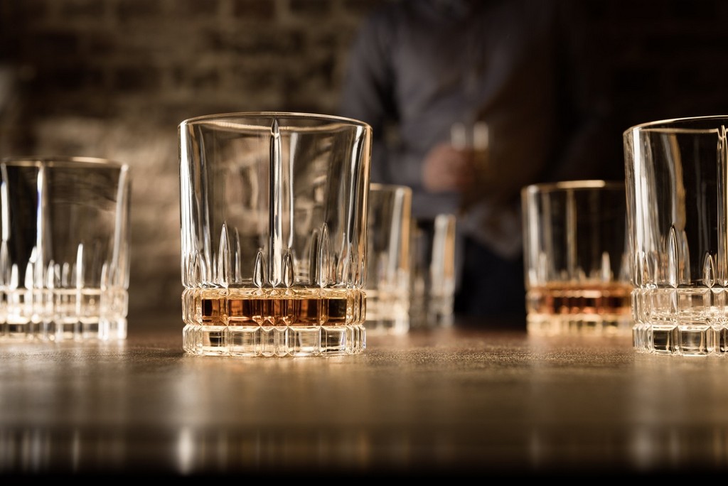 Bicchieri cocktail: The Perfect Serve Collection di Stephan Hinz per Spiegelau, le foto