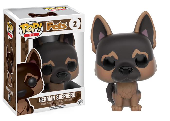 Pets, nasce la nuova linea di Vinyl Toys della Funko dedicata agli animali da compagnia