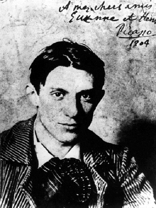 Picasso a Roma, la mostra all’Ara Pacis