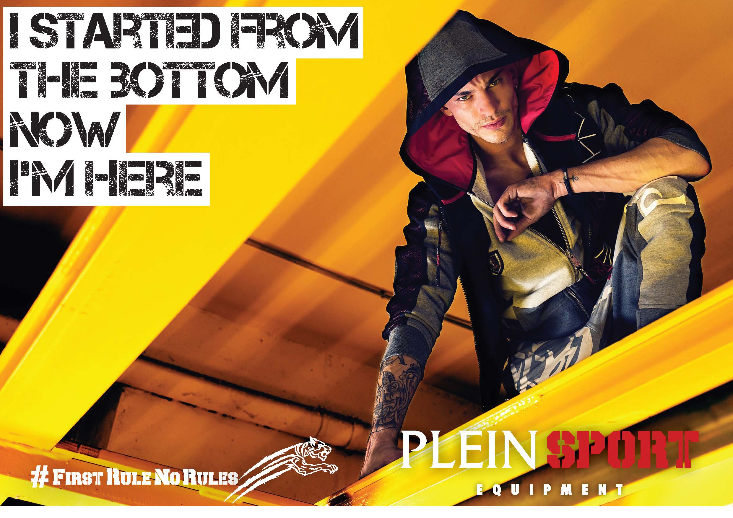 Philipp Plein: il lancio della nuova linea Plein Sport, video e foto