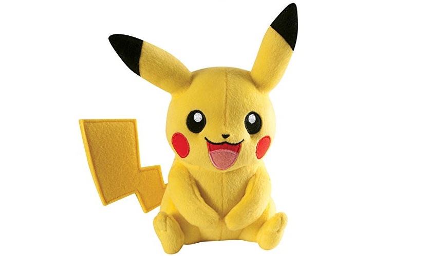 Toysblog Classifiche: 5 peluche dedicati ai Pokémon starter di Pokémon Go