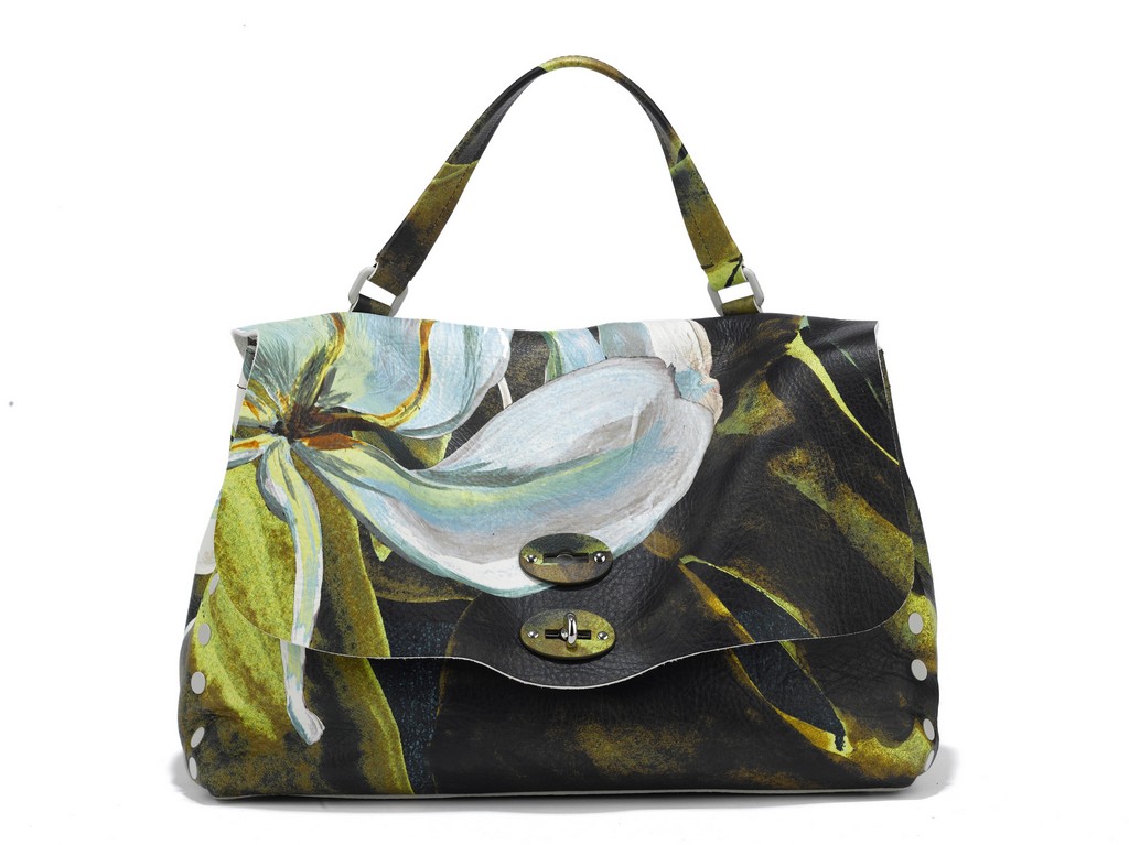 Milano Moda Donna settembre 2016: la borsa Mariposa in Limited Edition di Zanellato, le foto