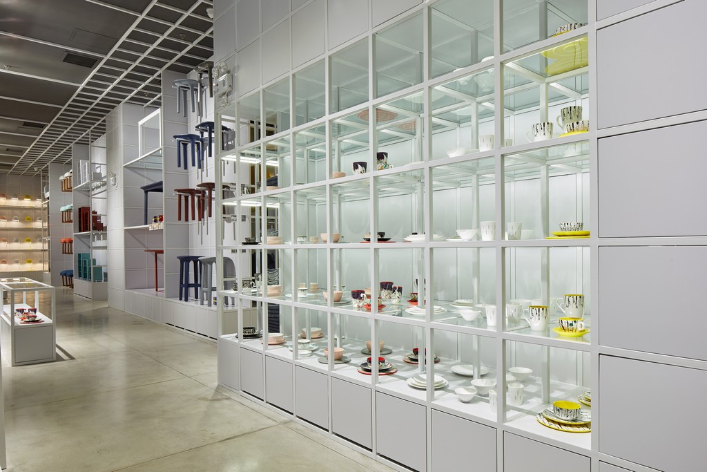 Luca Nichetto: lo store di design ZaoZuo a Pechino, le foto