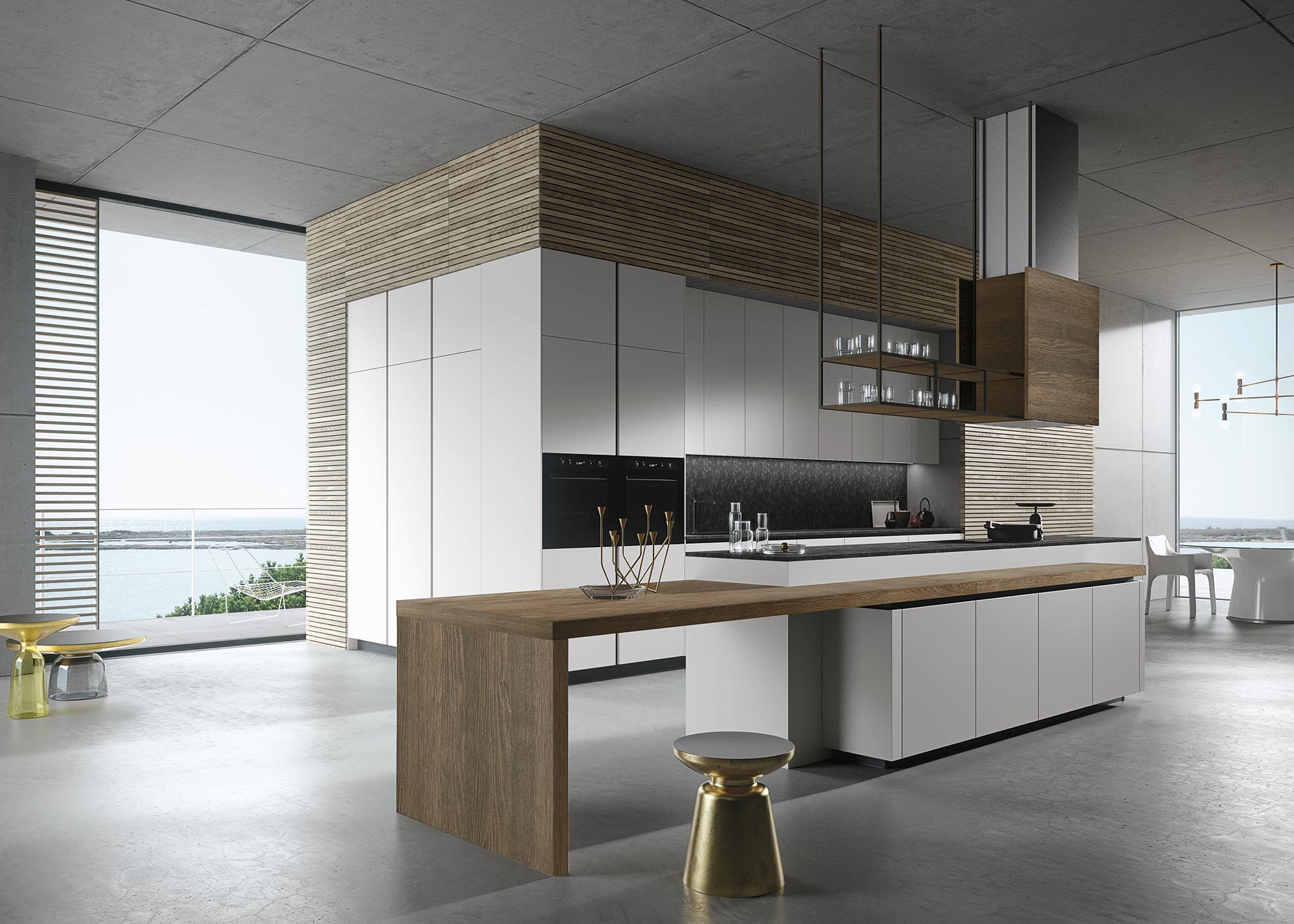 Snaidero cucina Look
