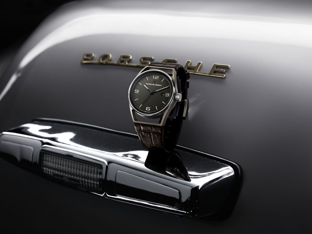 Porsche Design watch: 1919 Datetimer Eternity ispirato alla Porsche 356, le foto