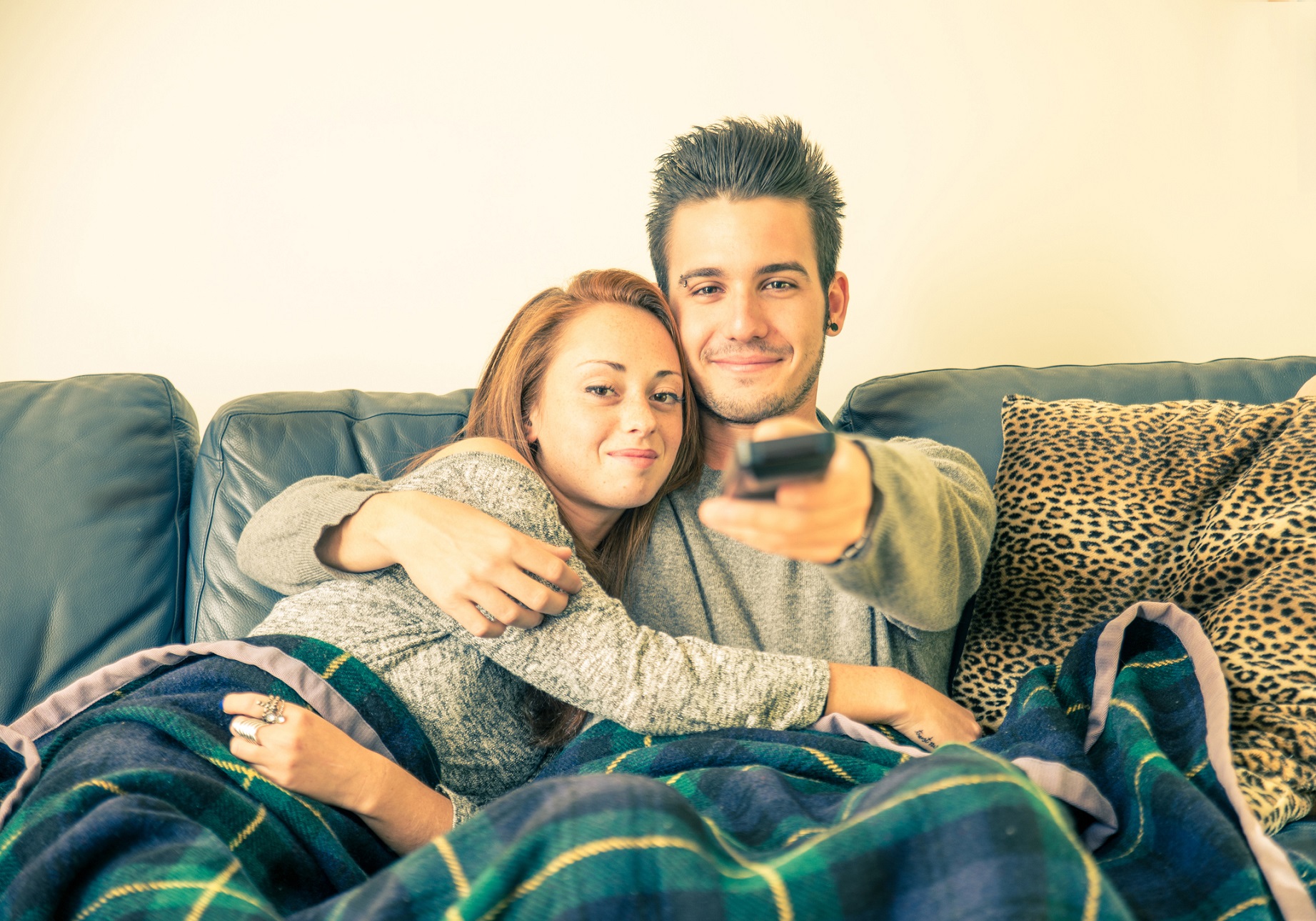 Le coppie che guardano la Tv insieme sono più felici