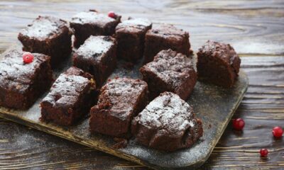 torta al cioccolato